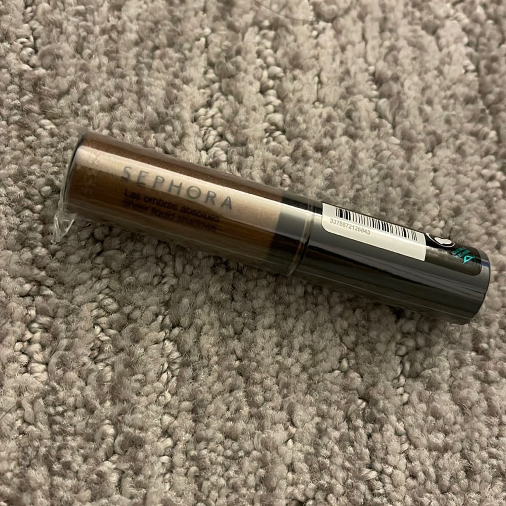 Sephora collection eyeshadow in Jasper